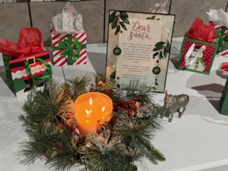 Marshall County Democrats have been busy this December.&nbsp;🔔🎄🎶💙